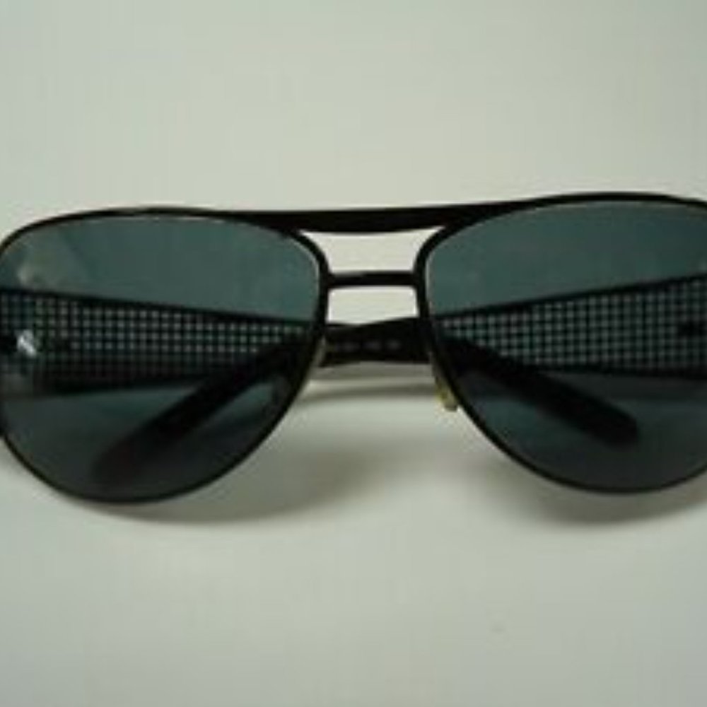 Miu Miu By Prada Metallic Mesh Aviators ( Unisex) - image 3